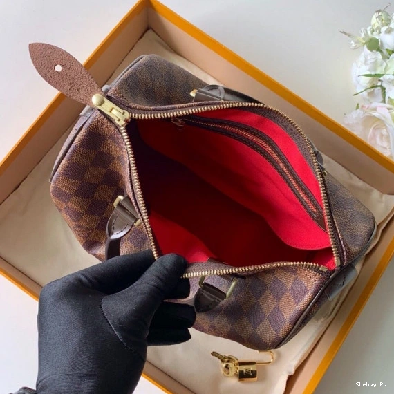 Louis 25 SPEEDY Vuitton 0818